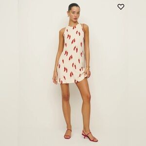 NWT Reformation Avielle Dress